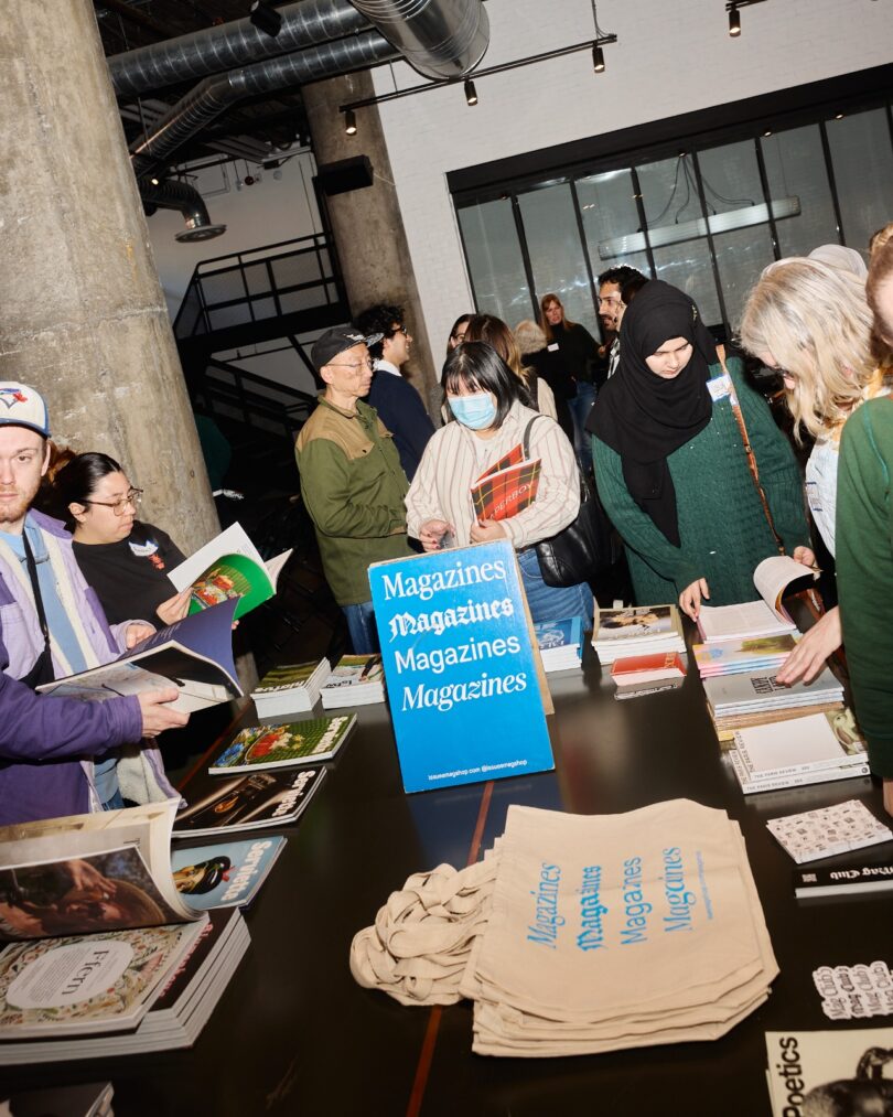 Issues Magazine Conference