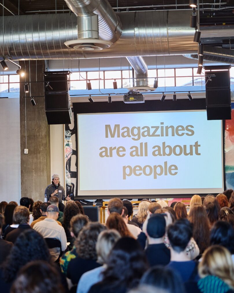 Issues Magazine Conference