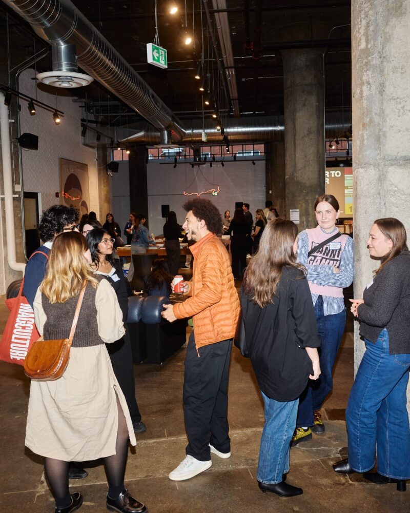 Issues Magazine Conference