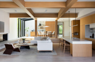 Renewal and Respite Coalesce in This El Segundo Residence