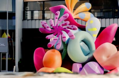 Studio Proba’s Sculptural World Joyfully Lands in Shenzhen