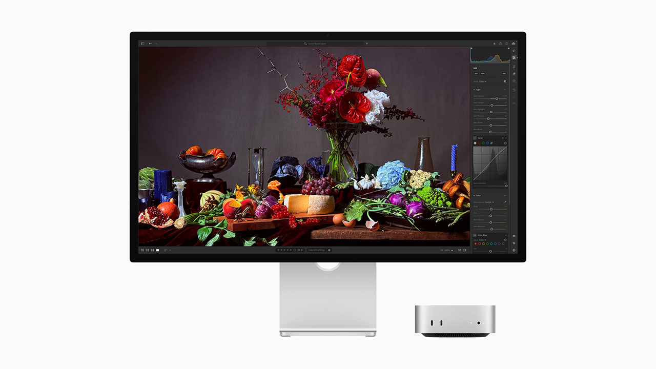 Beyond the Screen: Apple Studio Display and the Future of Creative Workflows
