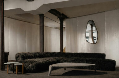 Mexican Design Studio ATRA FORM Frames its New York Outpost as a Multisensorial Experience