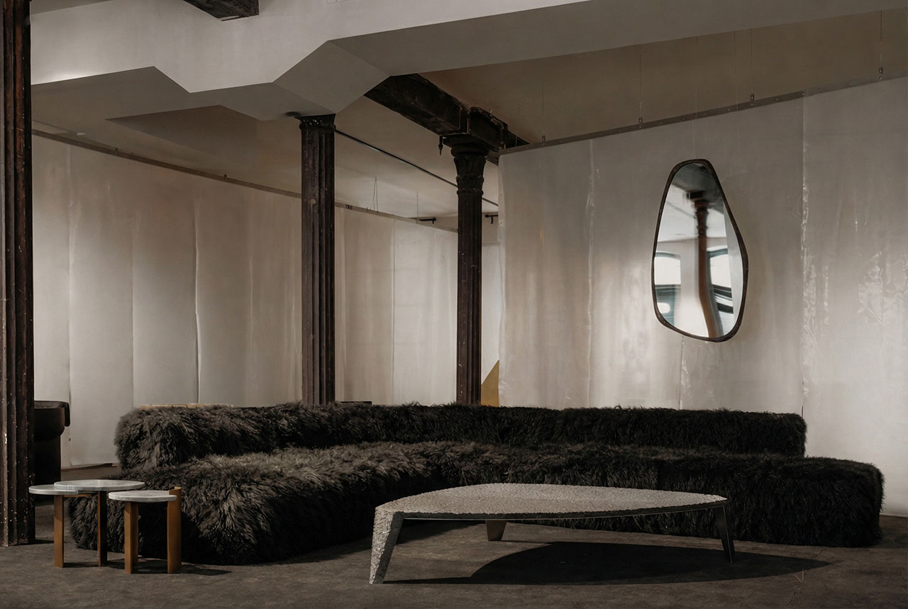Mexican Design Studio ATRA FORM Frames its New York Outpost as a Multisensorial Experience