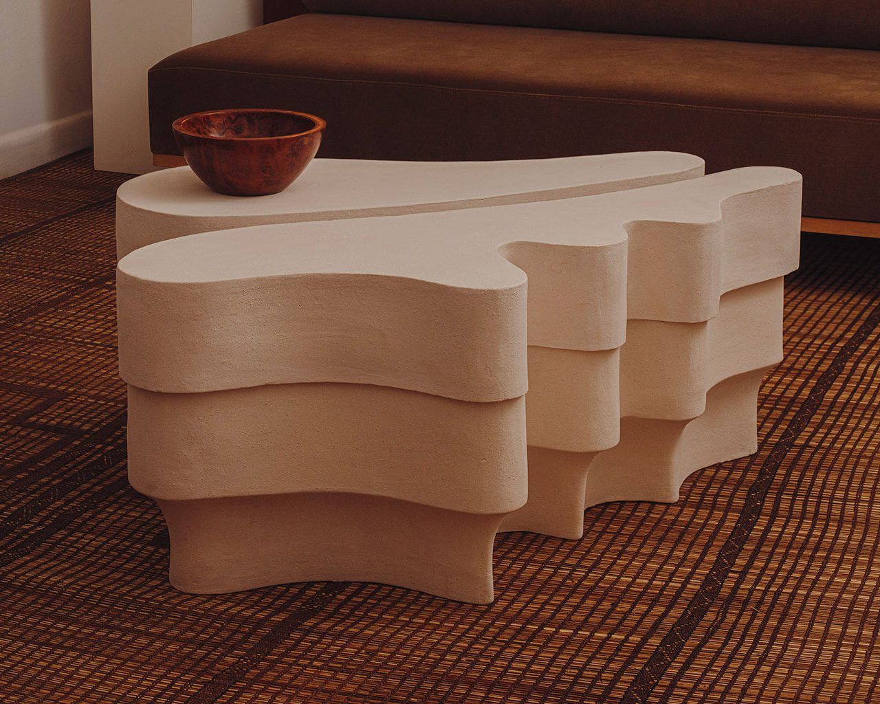 The Cavus Collection by Jan Ernst Brings Clay to Life