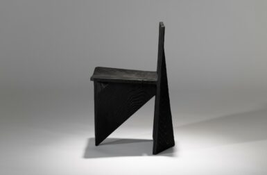 Satoshi Itasaka’s Century Chair Holds a Hundred-Year Story