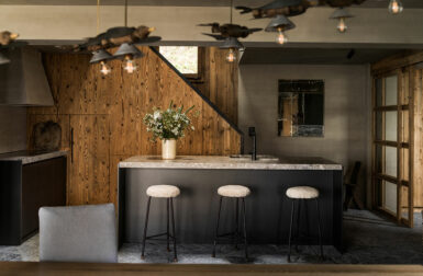 Light, Limestone, and the Language of Contemporary Coziness