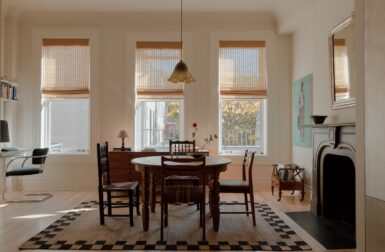 Bespoke Only Weaves Shanghai Craft Traditions in Clinton Hill Duplex