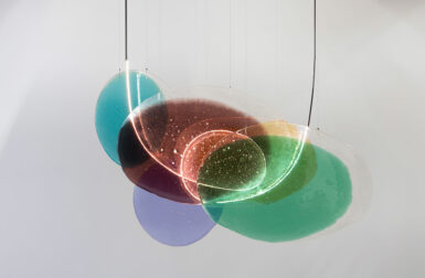 Crisalide by Draga & Aurel Presents New Depths Within Glass