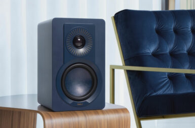 DALI’s new KUPID Is an Affordable Hi-Fi Speaker with no Shortage of Style