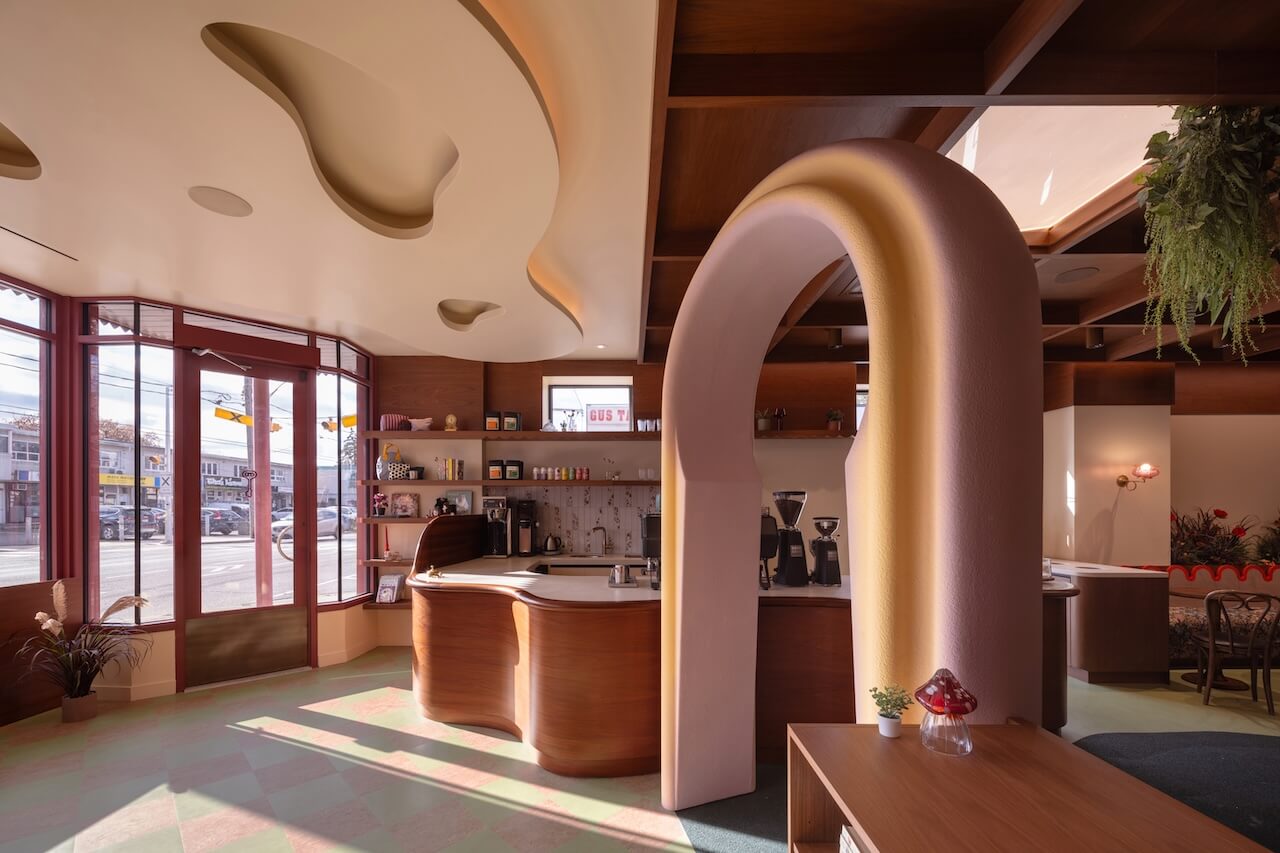 Grown-Up Café Meets Kids’ Play Space at The Willow