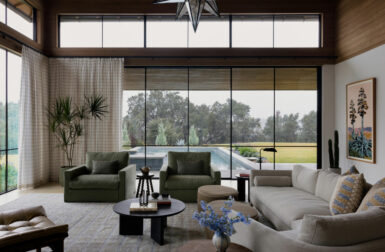 F5: Paige Lawrence on Wildflowers, Vintage Furniture, a Fiddle-Leaf Fig Plant + More