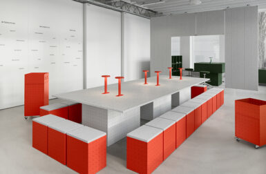 Form Us With Love Breaks the Traditional Fair Display Model With Testing Grounds Showroom