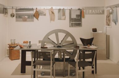 At Matter & Shape, FRAMA Formalized its Signature Scent