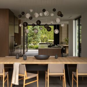 A Layered Modern Farmhouse Takes Shape in North Vancouver