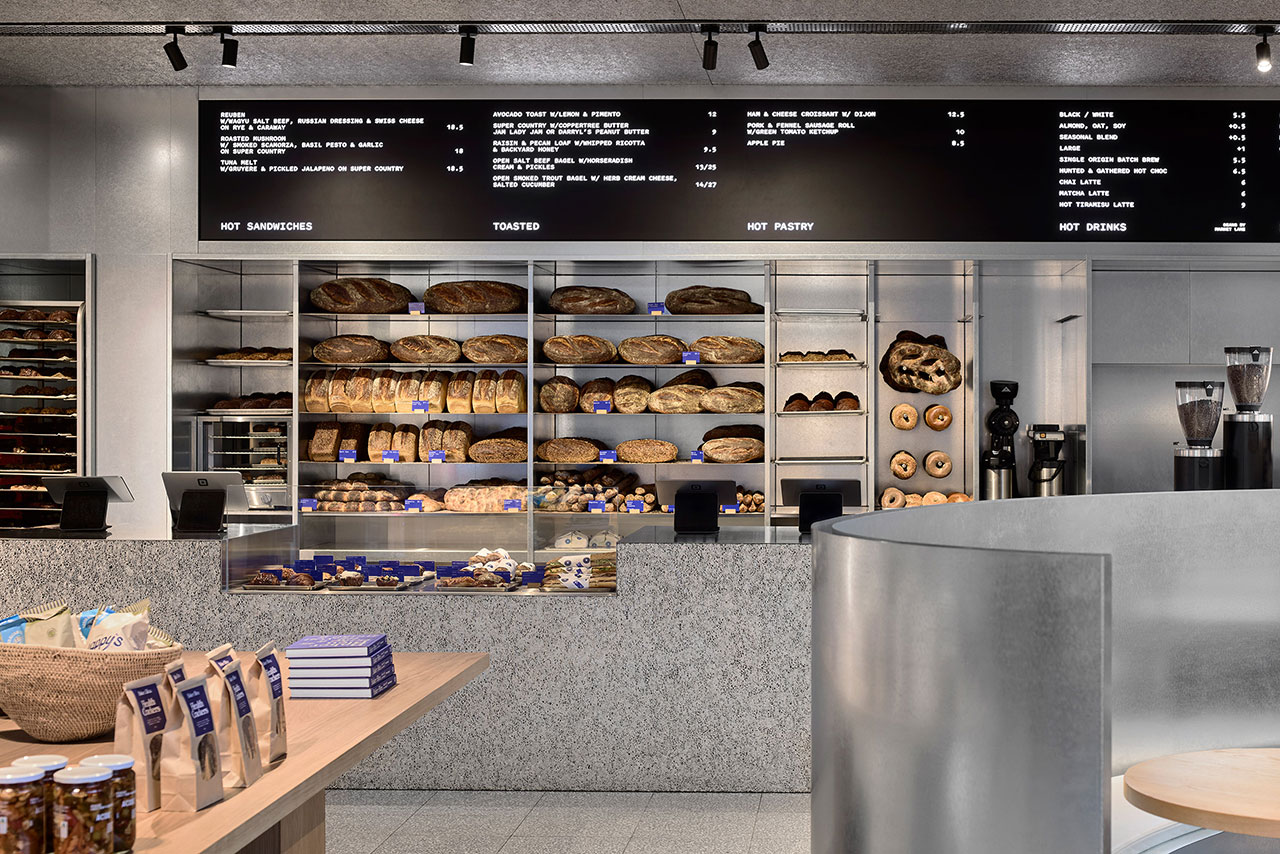 Baker Bleu: Where Breaking Bread is a Space-Making Ritual