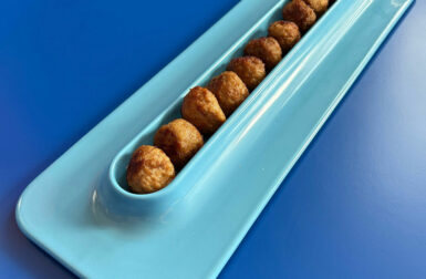 Gustaf Westman Gives IKEA's Swedish Meatballs Proper Presentation