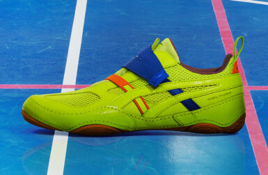 MIYAKE DESIGN STUDIO and ASICS Fundamentally Reimagine the Sports Shoe