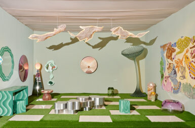 Tuleste Factory Returns To Design Miami in 'Keep It Curious'