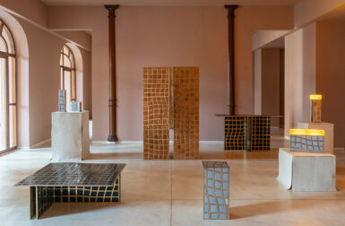 Kelly Wearstler Harnesses Traditional Indian Crafts in Contemporary Designs