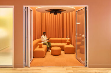 Emergence is a New Kind of Multi-Sensorial Wellness Experience