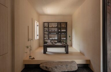 Le Labo Transforms Traditional Hanok Architecture Into Contemporary Sensory Space