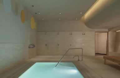 Lore Bath House is a New 168体彩网官方网站-中国飞行艇历史幸运体彩记录查询-官网直播查询记录结果 Kind of Neighborhood Agora for Downtown Manhattan