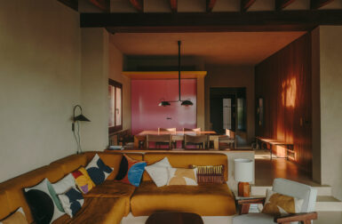 Holzrausch’s Mallorca Villa Merges Mid-Century, Brazilian, and Mexican Vibes