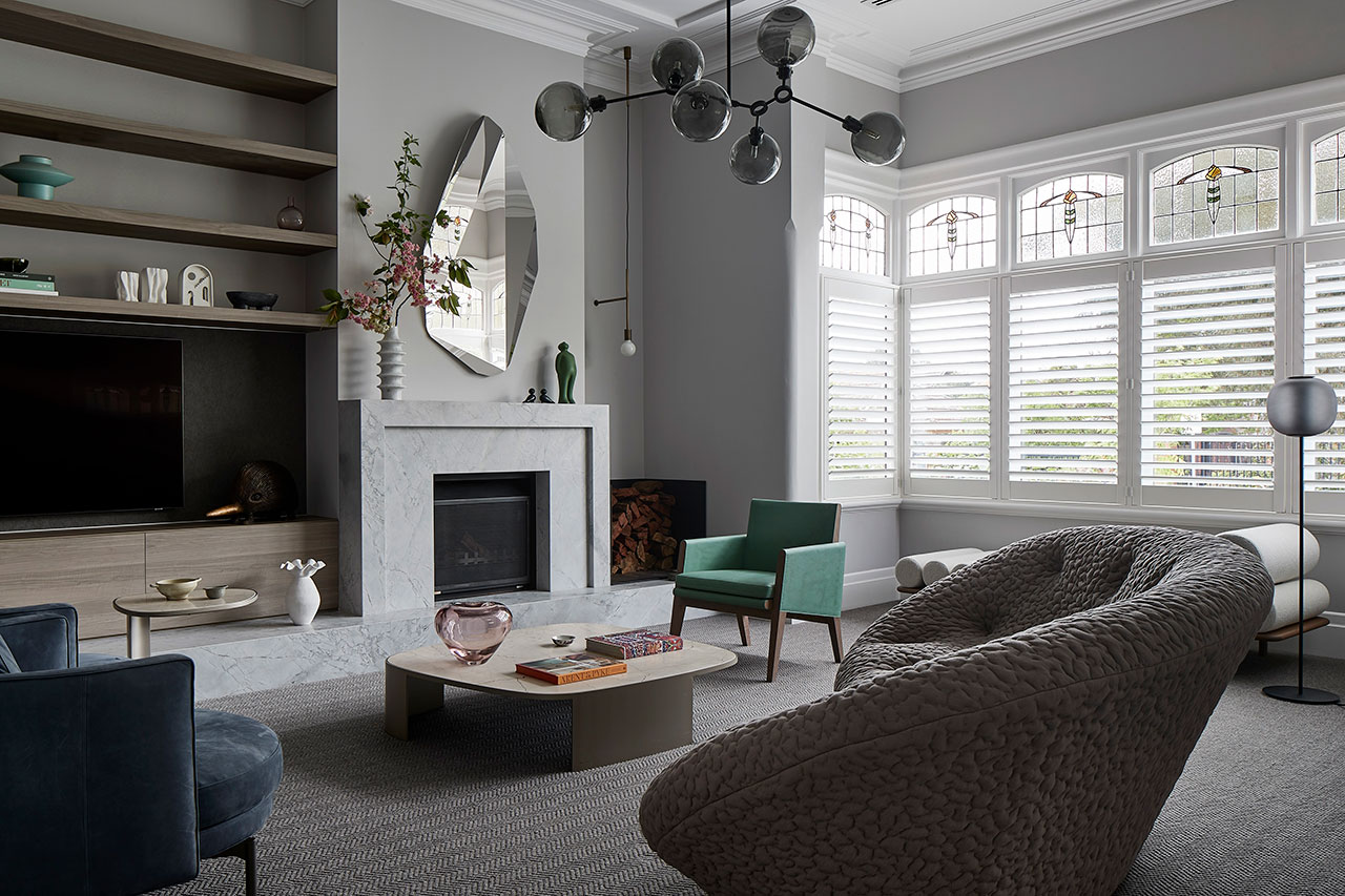 This Melbourne Home Is a Case Study in Respectful Reinvention