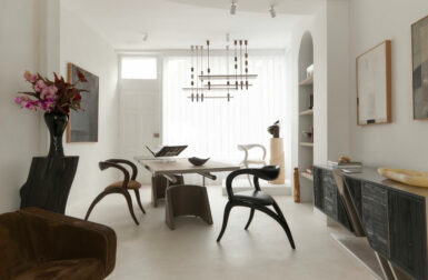 Mimi Shodeinde’s Miminat Designs Opens a Jewel Box Space in London