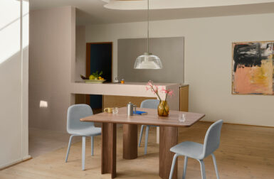 Re-norm Table: Maria Bruun’s Case for More Human Domesticity With Muuto