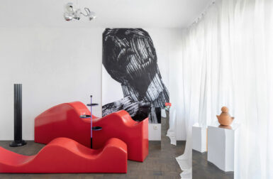 The Onda Apartment Is a Reimagined '80s Apartment Full of Playfulness