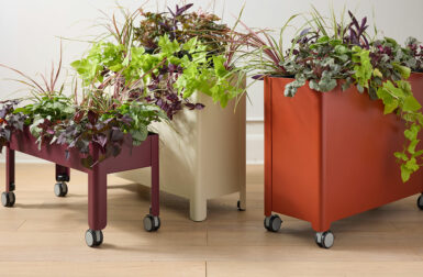 Plantable Brings Plants and Tables Together in the Workplace