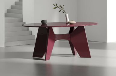 Tottolo: A Table Shaped by Playful Curiosity, Not Perfection