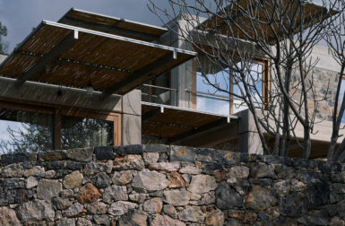 The Meraki Studios Emerges from the Olive Grove Hills of Southern Crete