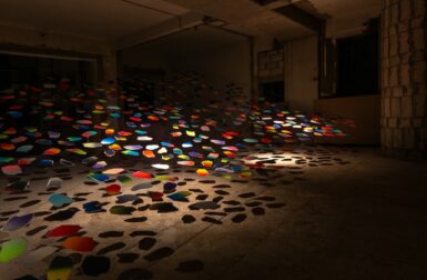 SPREAD’s Latest Installation Brings Peace, Love + Joy to Beirut