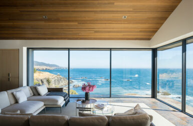 A Sea Ranch Home Tuned to Light, Sound, and the Senses