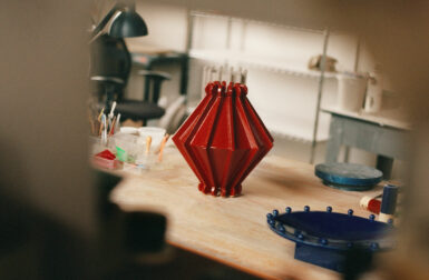 Take 5:  A New Love for Color,  Cool Ceramics, Sexy Seating + More