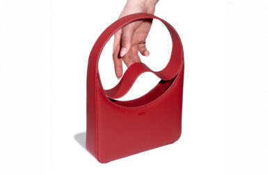 Take 5: Knit Coral, Verdant Brushstrokes, the Tati Bag + More