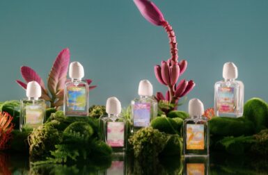 Take 5: Colorful Packing Cubes, a 2-in-1 Facial Tool, + More