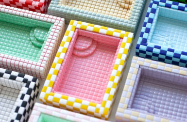 Take 5: Miniature Pools, Monet Sculptures, Pet Finds + More