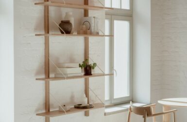 RODD + LIGO: TAMO's Answers to Elevated Everyday Storage