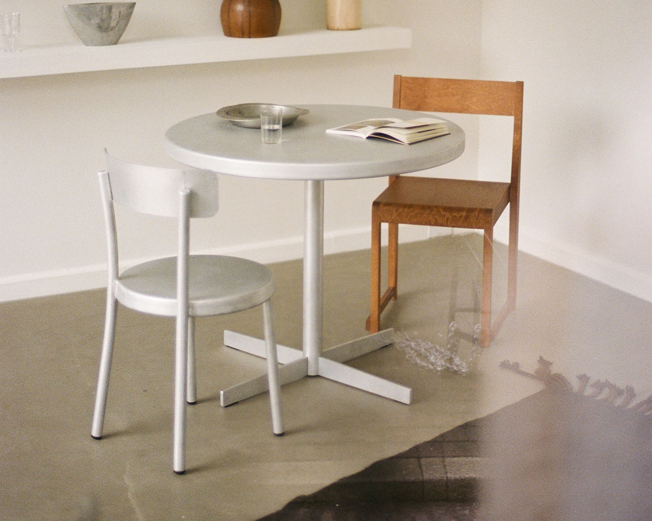 These New Pieces From FRAMA Showcase the Softer Side of Metals