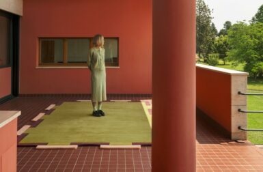 Tekla Evelina Severin and LAYERED Double Down on Color