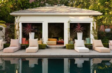 The Future Perfect’s Refreshed Goldwyn Guest House in L.A. is Awash in New Designs