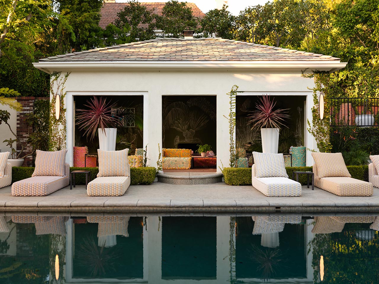 The Future Perfect’s Refreshed Goldwyn Guest House in L.A. is Awash in New Designs