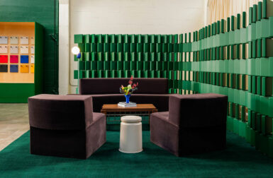 The Shop by Gantri Pays Homage to Set and Setting