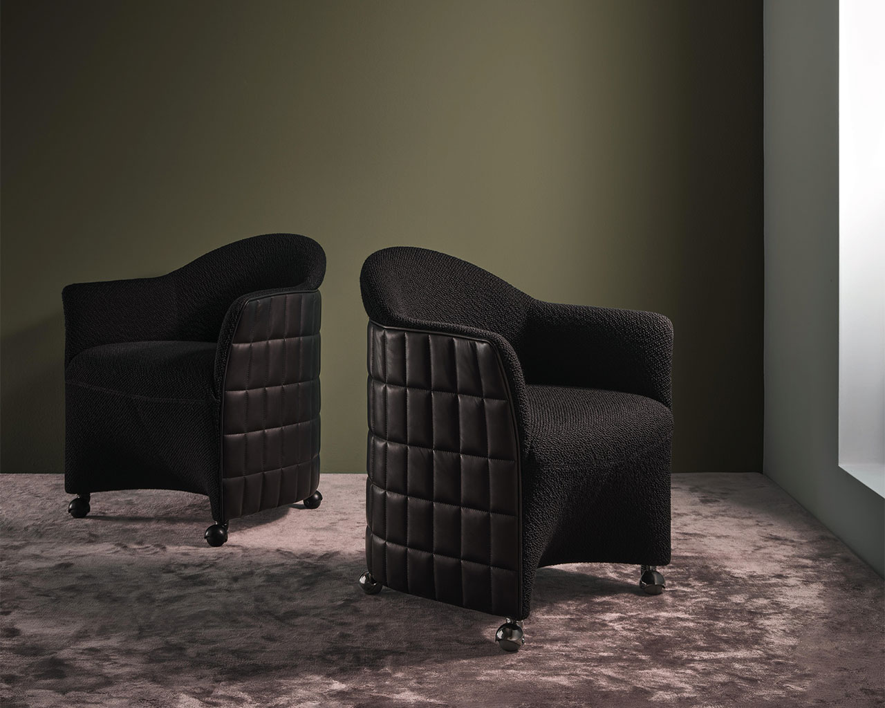 Philippe Nigro’s JOSEPH Armchair for Wittmann Honors Josef Hoffmann Without Imitation